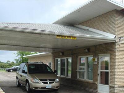 Pleasant Stay Motel Ancaster Kültér fotó